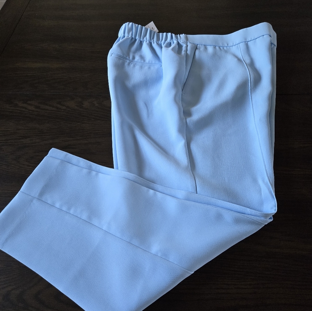 Ann Taylor Easy Ankle Pants